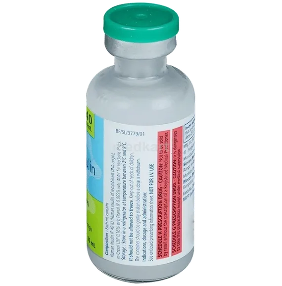 insugen n 40iu vial 10 ml